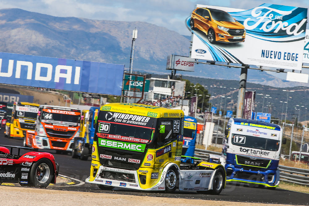 Truck Racing Jarama 2018