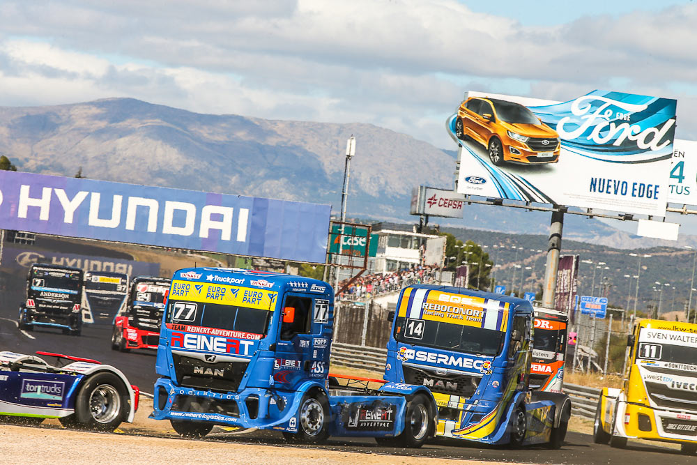 Truck Racing Jarama 2018