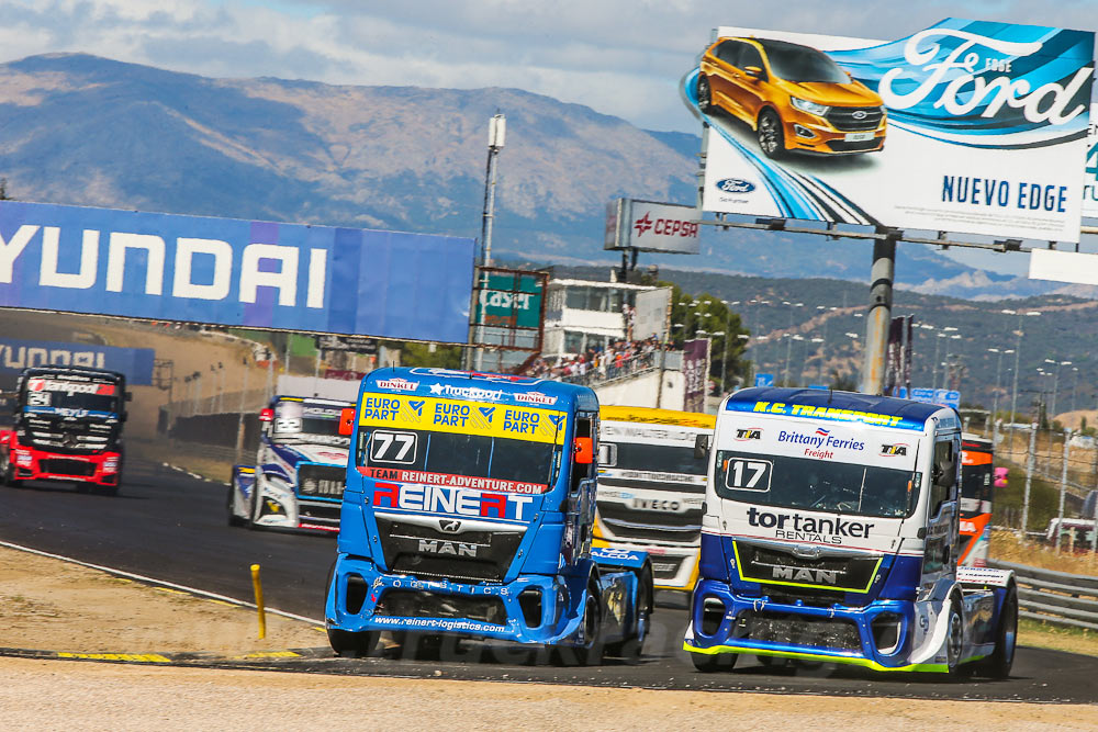 Truck Racing Jarama 2018