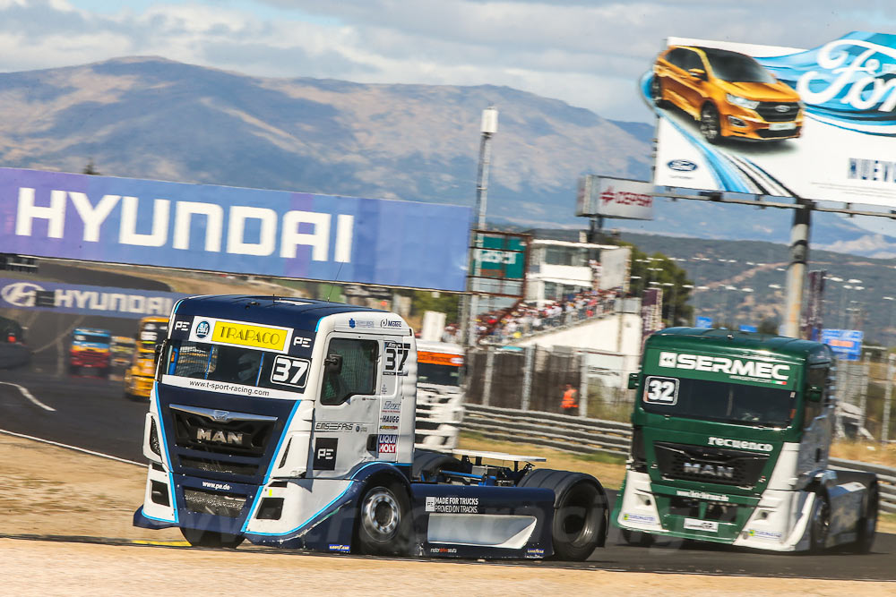Truck Racing Jarama 2018