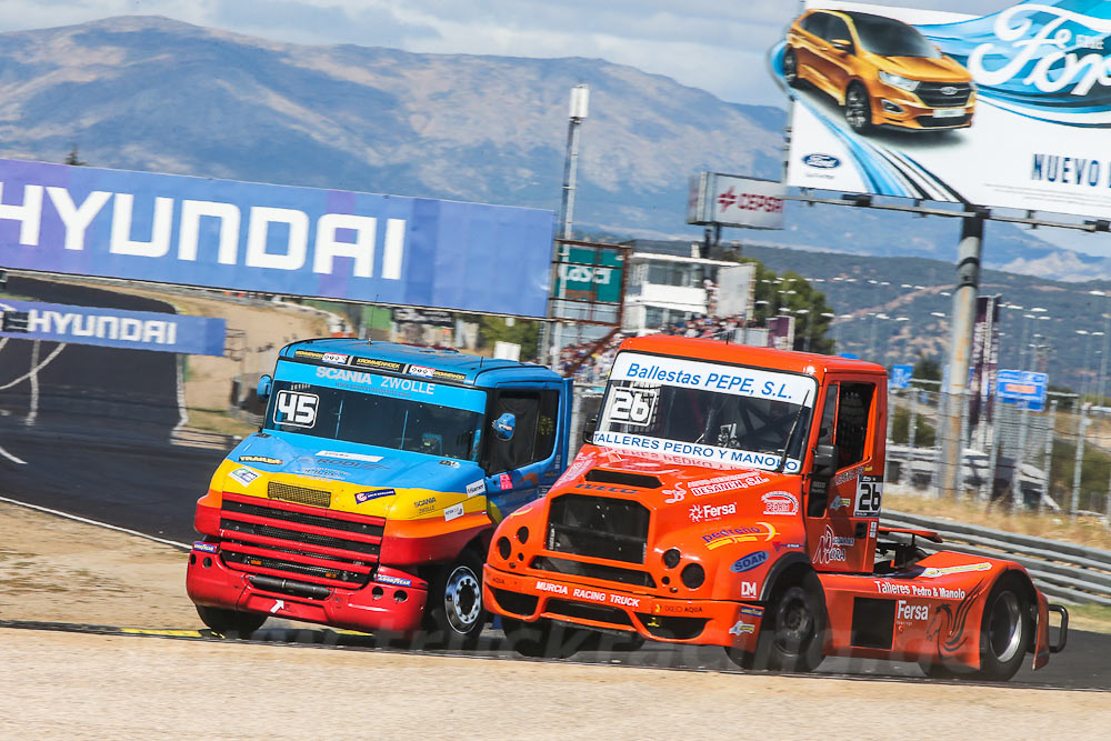 Truck Racing Jarama 2018