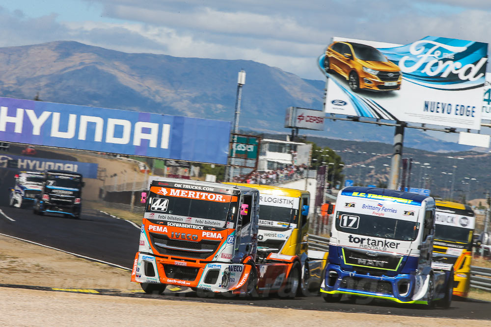 Truck Racing Jarama 2018