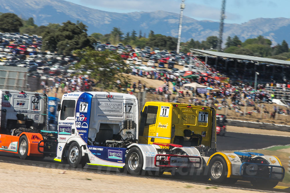 Truck Racing Jarama 2018