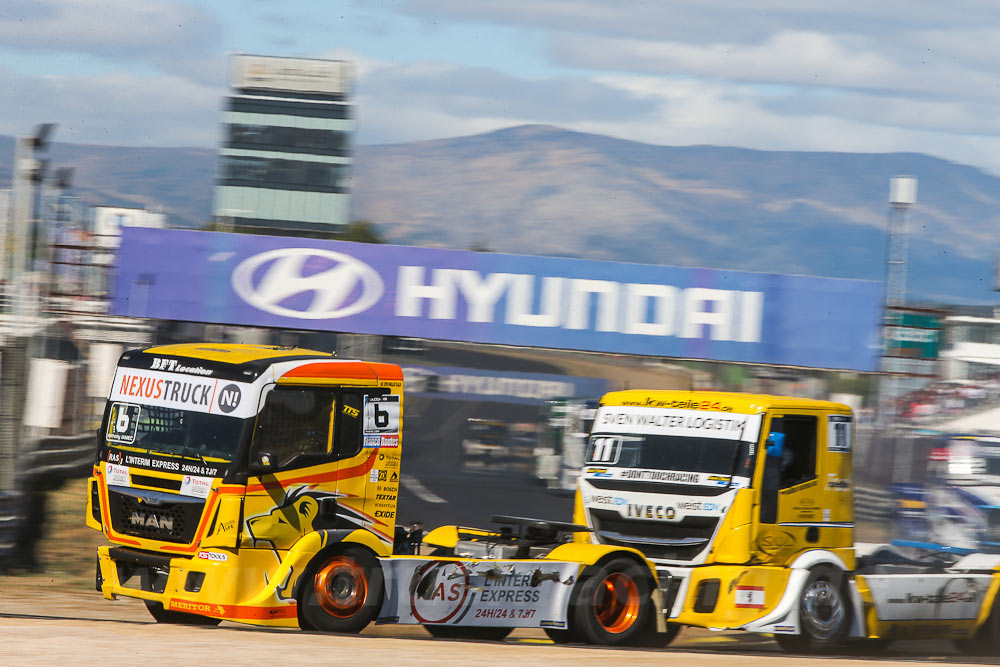 Truck Racing Jarama 2018