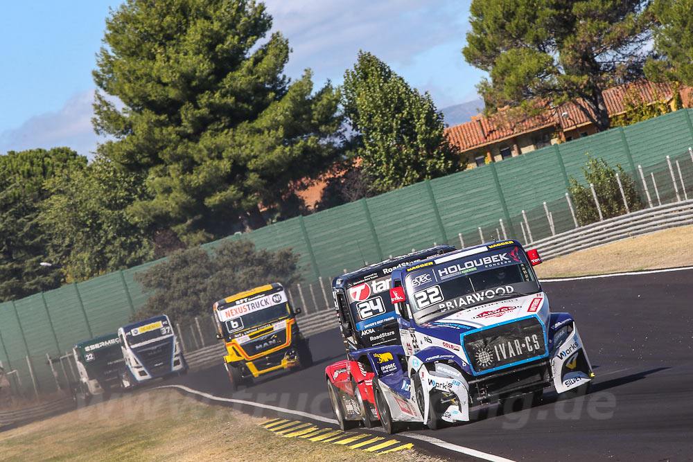 Truck Racing Jarama 2018