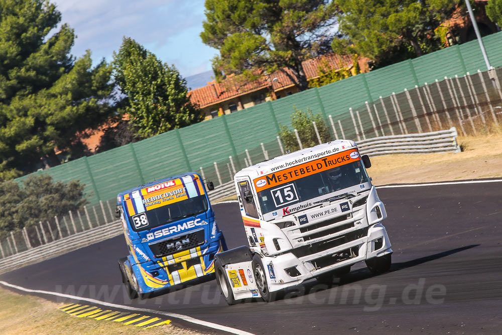 Truck Racing Jarama 2018