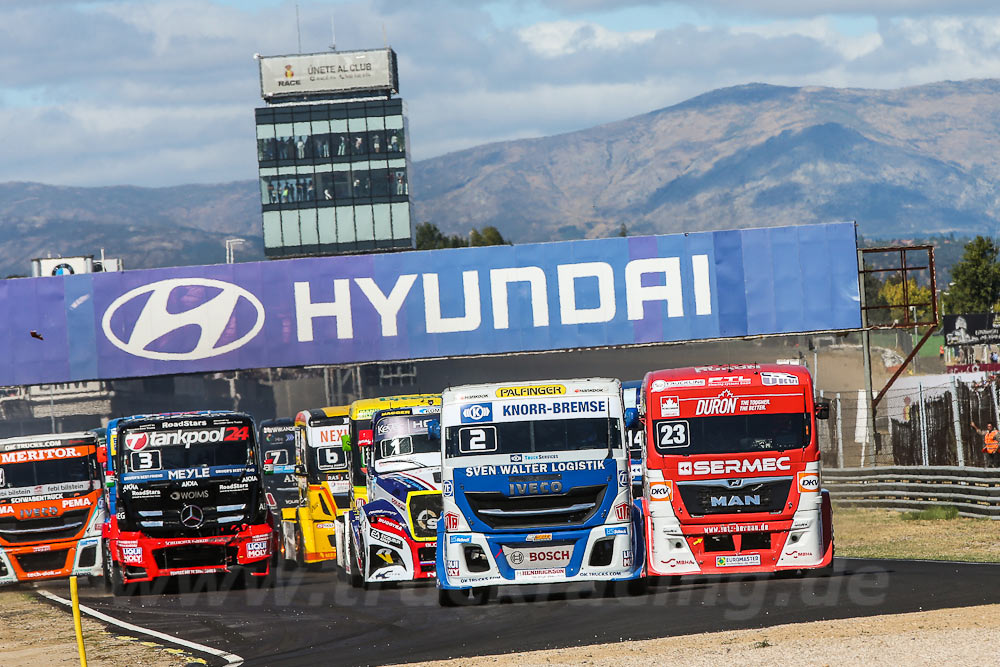 Truck Racing Jarama 2018