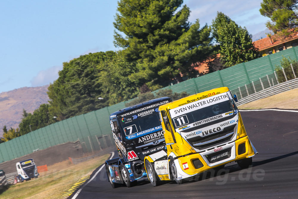 Truck Racing Jarama 2018