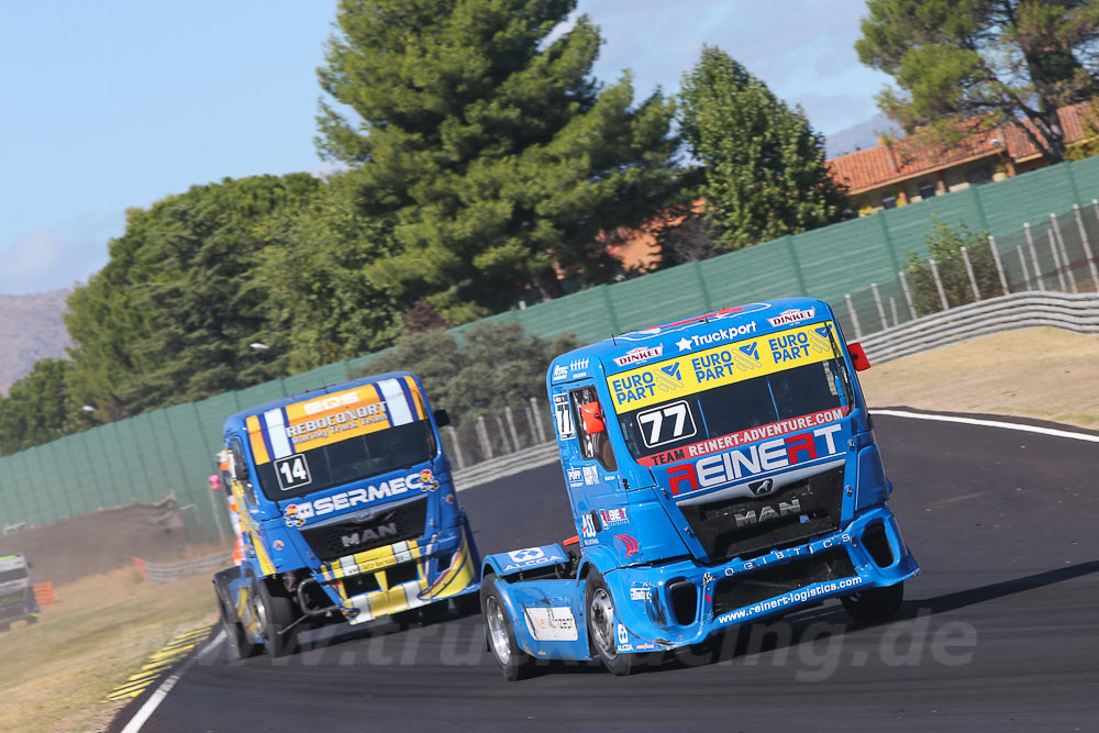 Truck Racing Jarama 2018