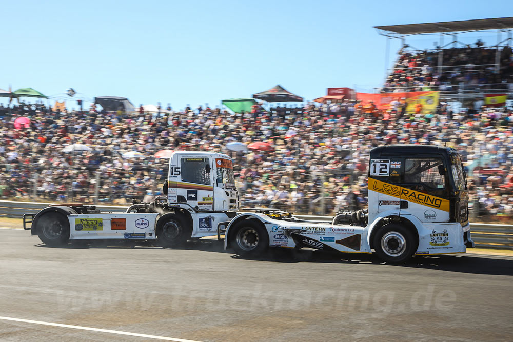 Truck Racing Jarama 2018