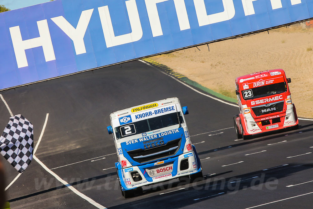 Truck Racing Jarama 2018