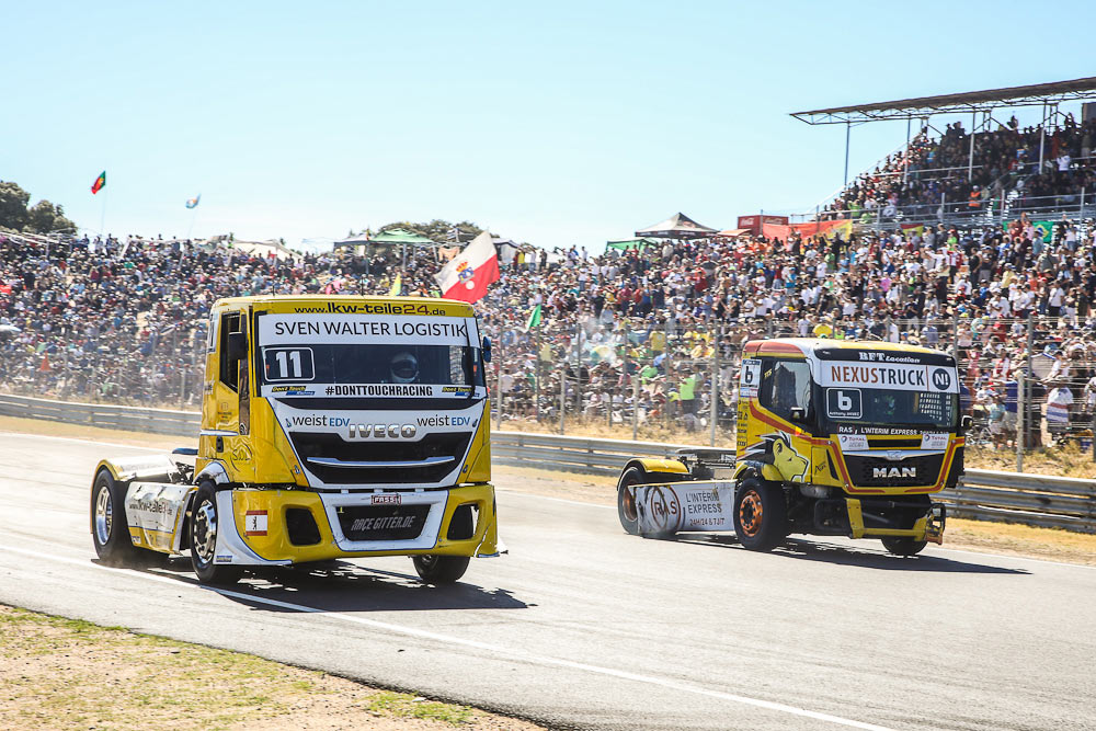 Truck Racing Jarama 2018