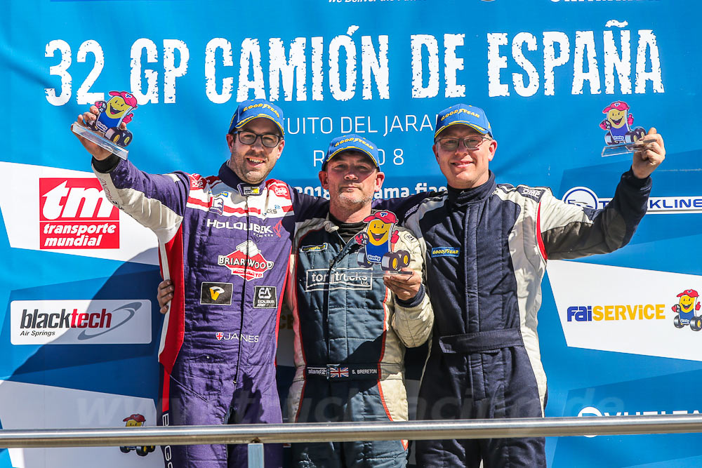 Truck Racing Jarama 2018