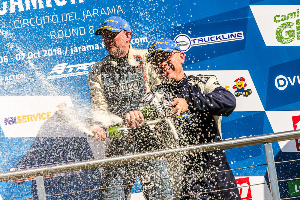 Truck Racing Jarama 2018