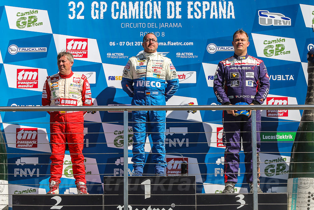 Truck Racing Jarama 2018