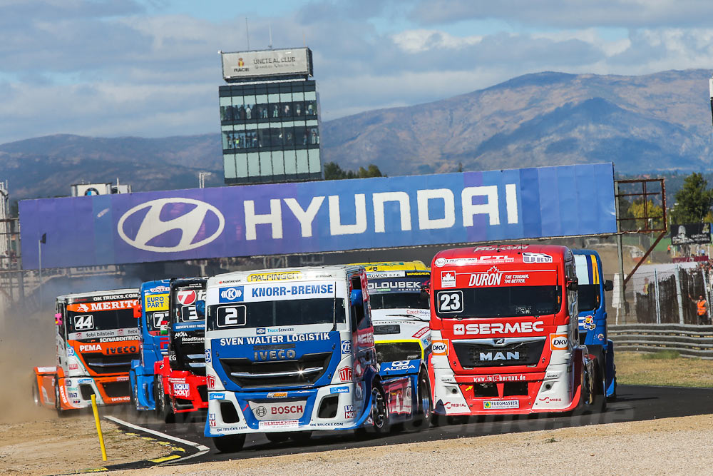 Truck Racing Jarama 2018