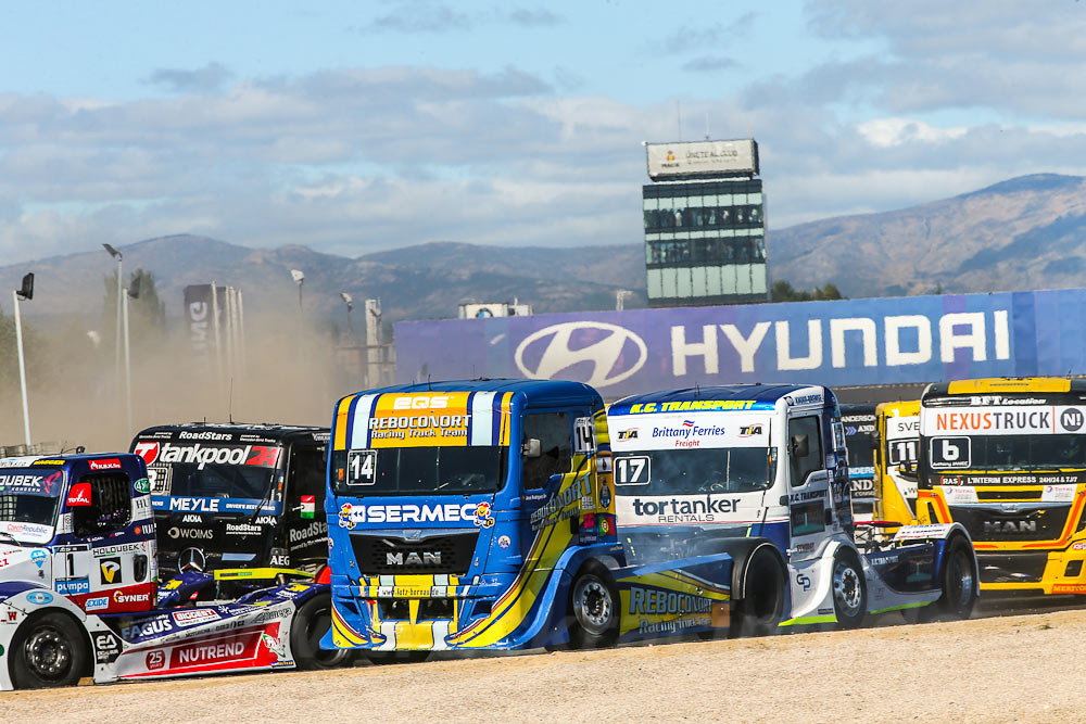 Truck Racing Jarama 2018