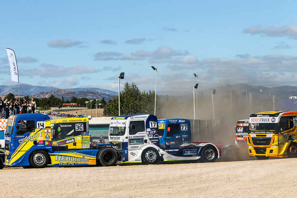 Truck Racing Jarama 2018