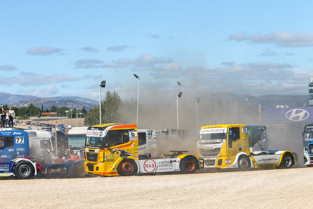 Truck Racing Jarama 2018