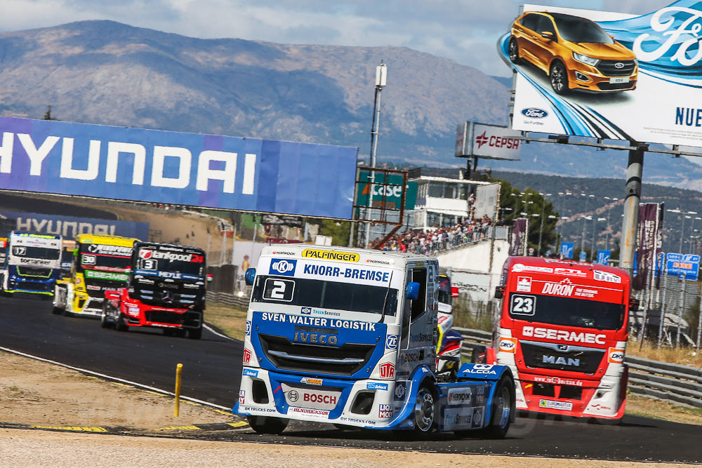 Truck Racing Jarama 2018