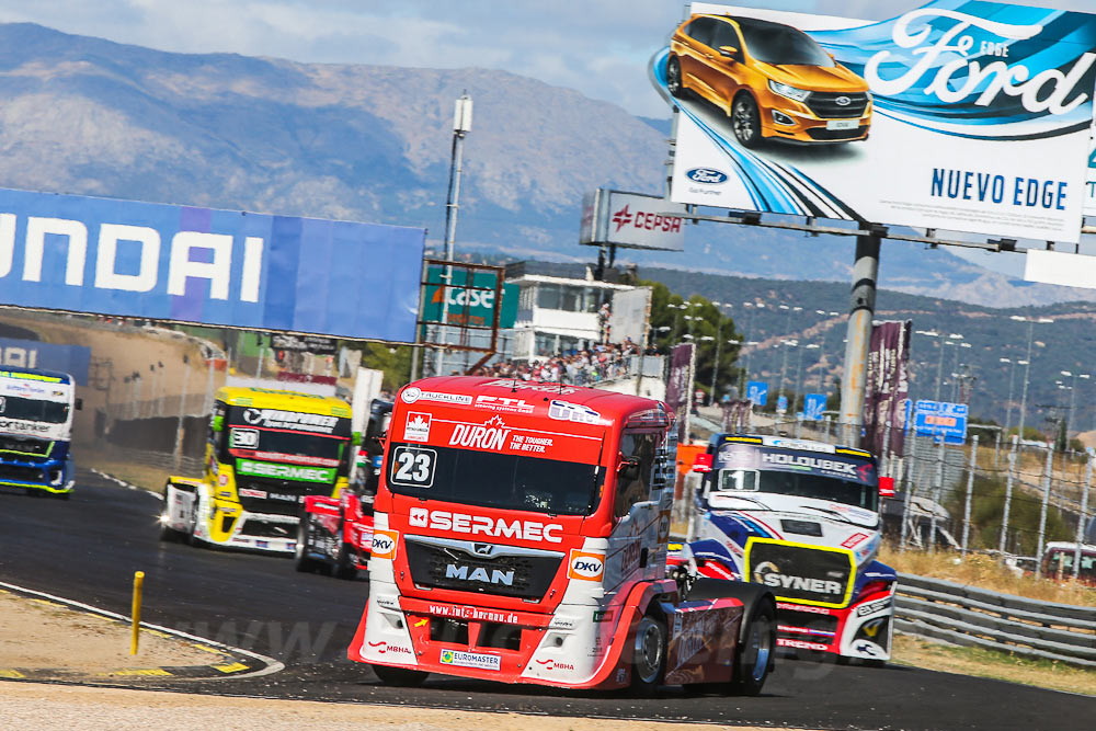 Truck Racing Jarama 2018