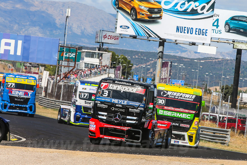 Truck Racing Jarama 2018