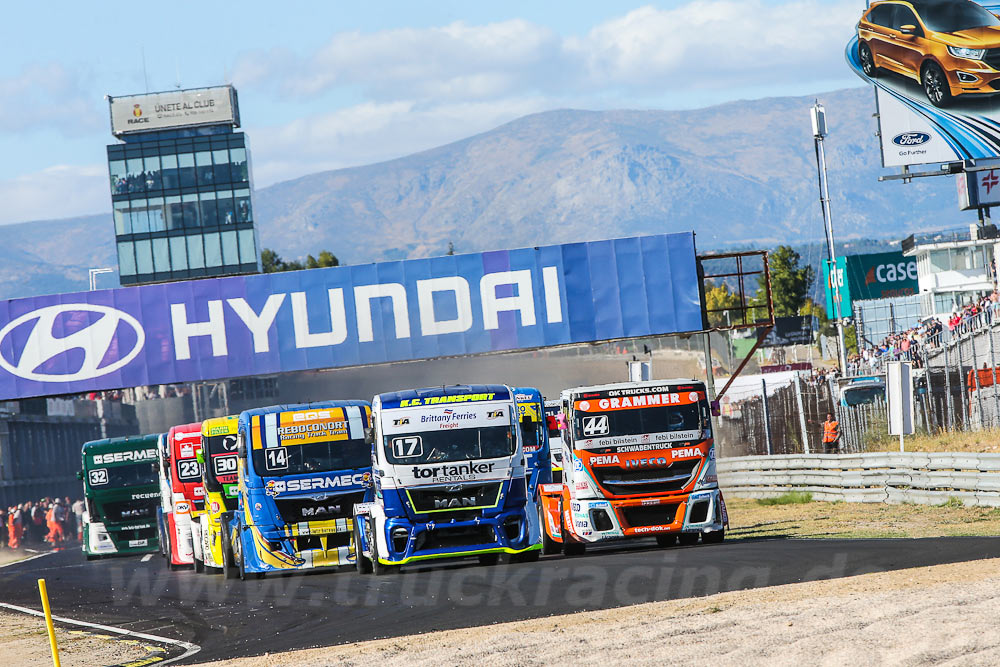 Truck Racing Jarama 2018
