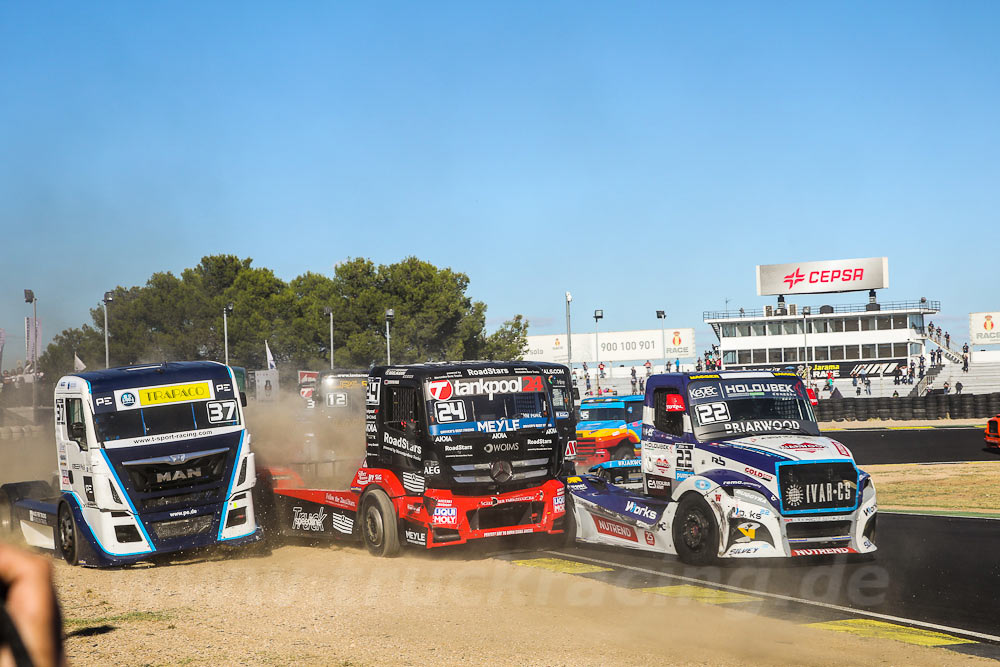 Truck Racing Jarama 2018