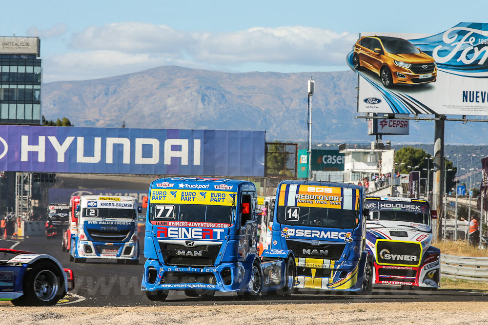 Truck Racing Jarama 2018