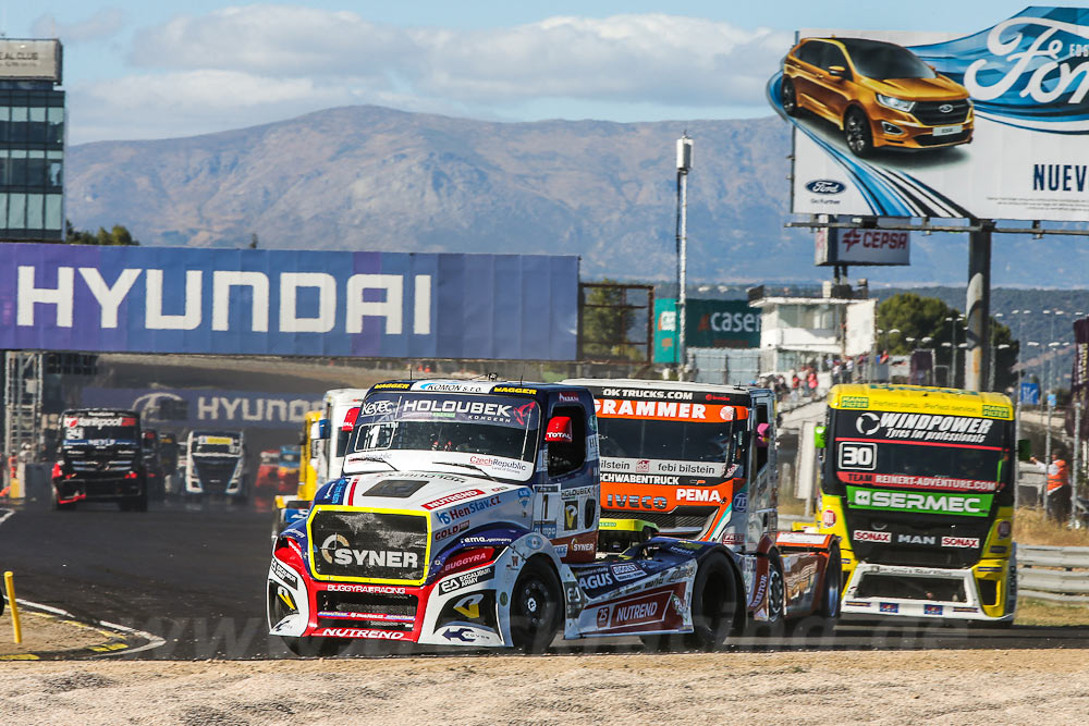 Truck Racing Jarama 2018