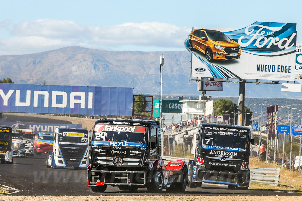 Truck Racing Jarama 2018