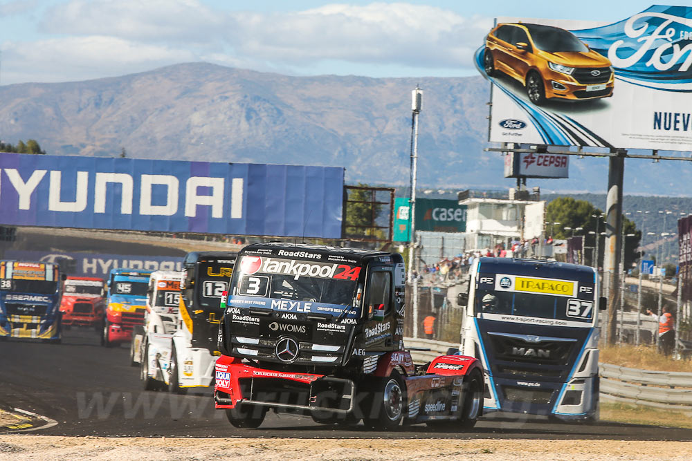 Truck Racing Jarama 2018