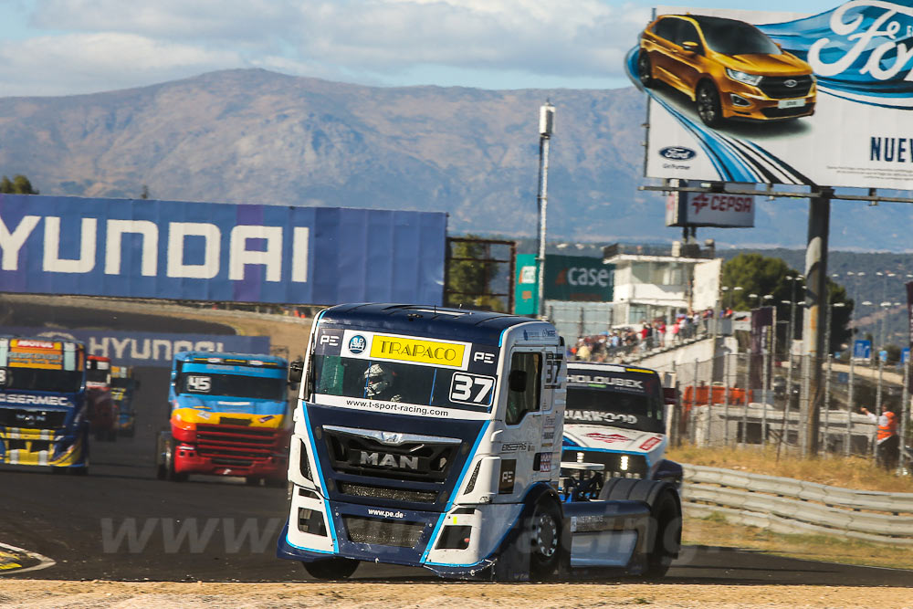 Truck Racing Jarama 2018
