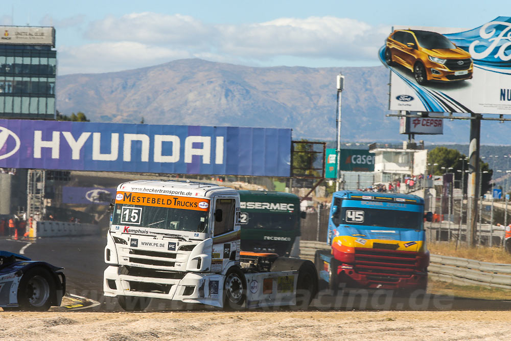 Truck Racing Jarama 2018