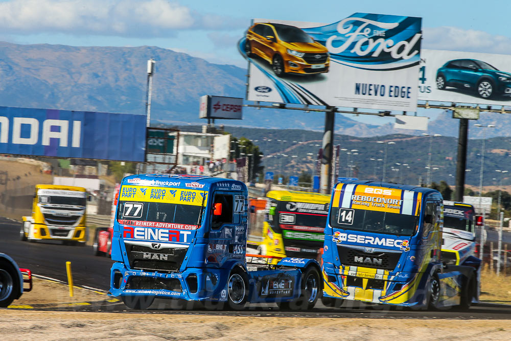 Truck Racing Jarama 2018