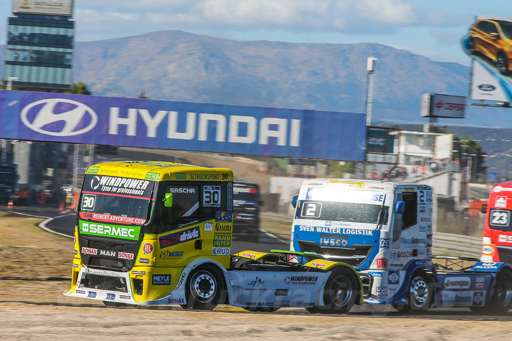 Truck Racing Jarama 2018