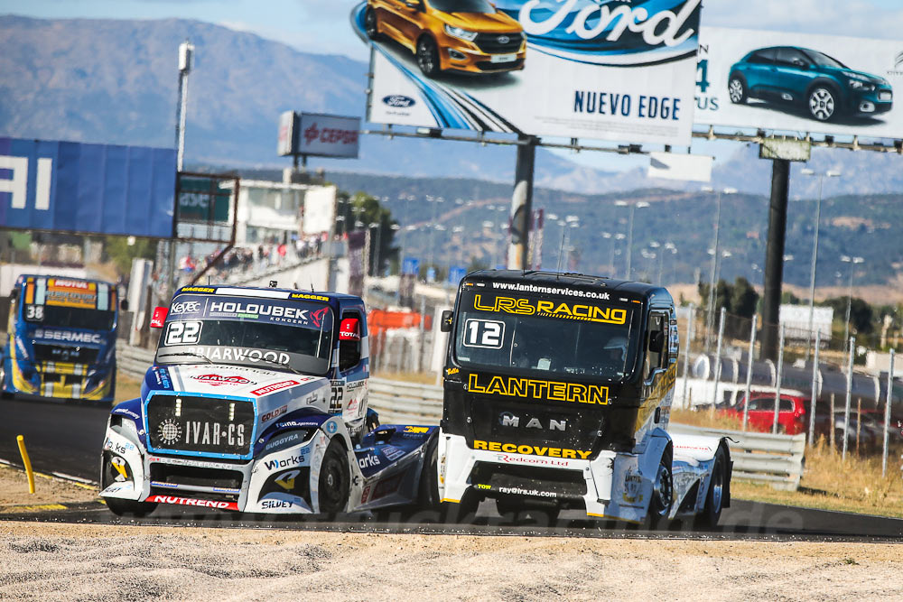 Truck Racing Jarama 2018
