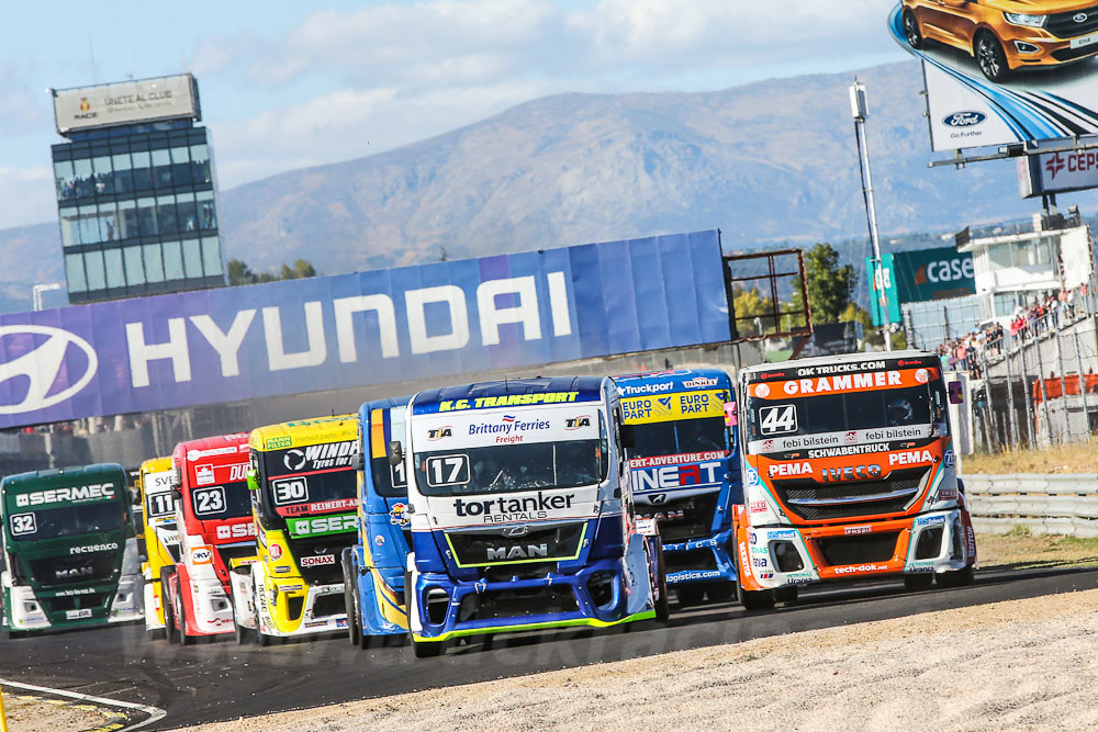 Truck Racing Jarama 2018