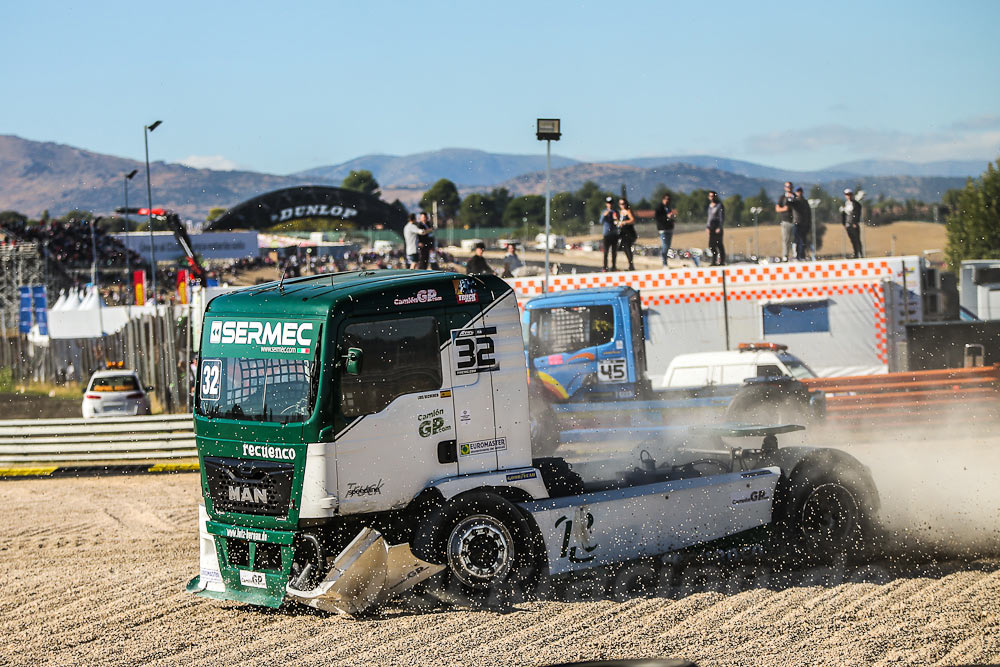 Truck Racing Jarama 2018