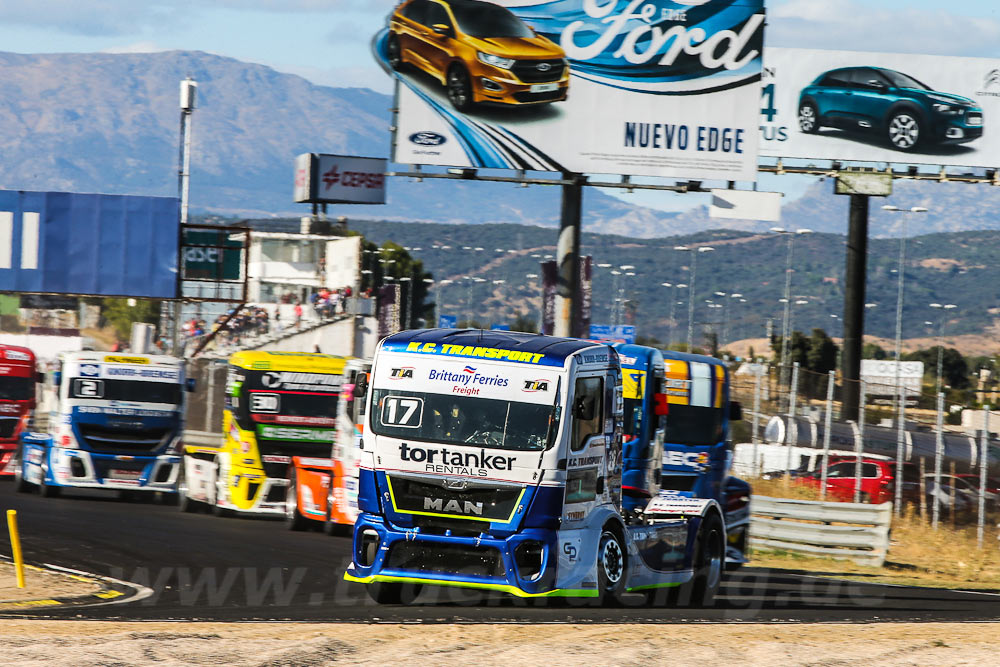 Truck Racing Jarama 2018