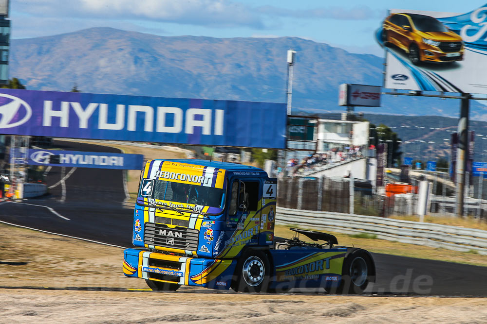 Truck Racing Jarama 2018