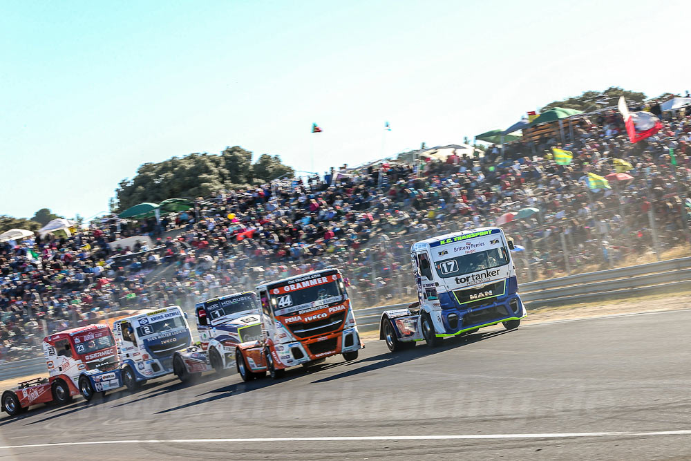 Truck Racing Jarama 2018