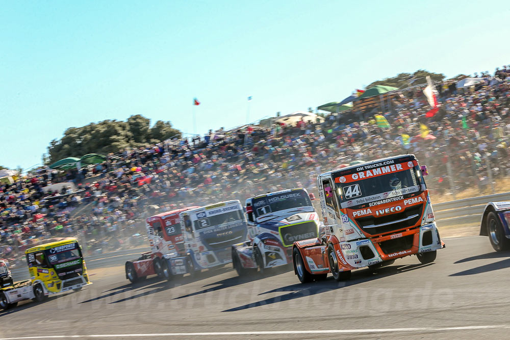 Truck Racing Jarama 2018