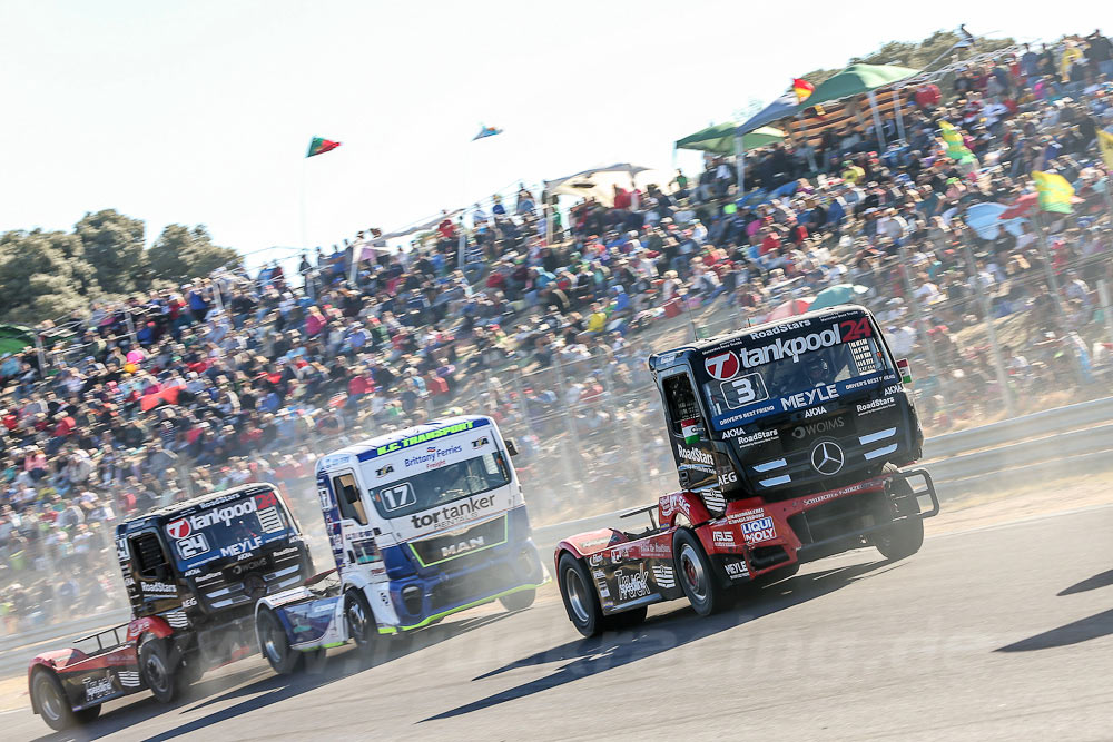Truck Racing Jarama 2018
