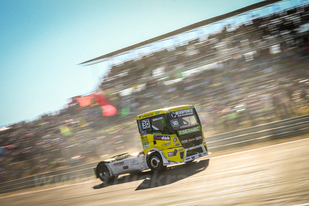 Truck Racing Jarama 2018