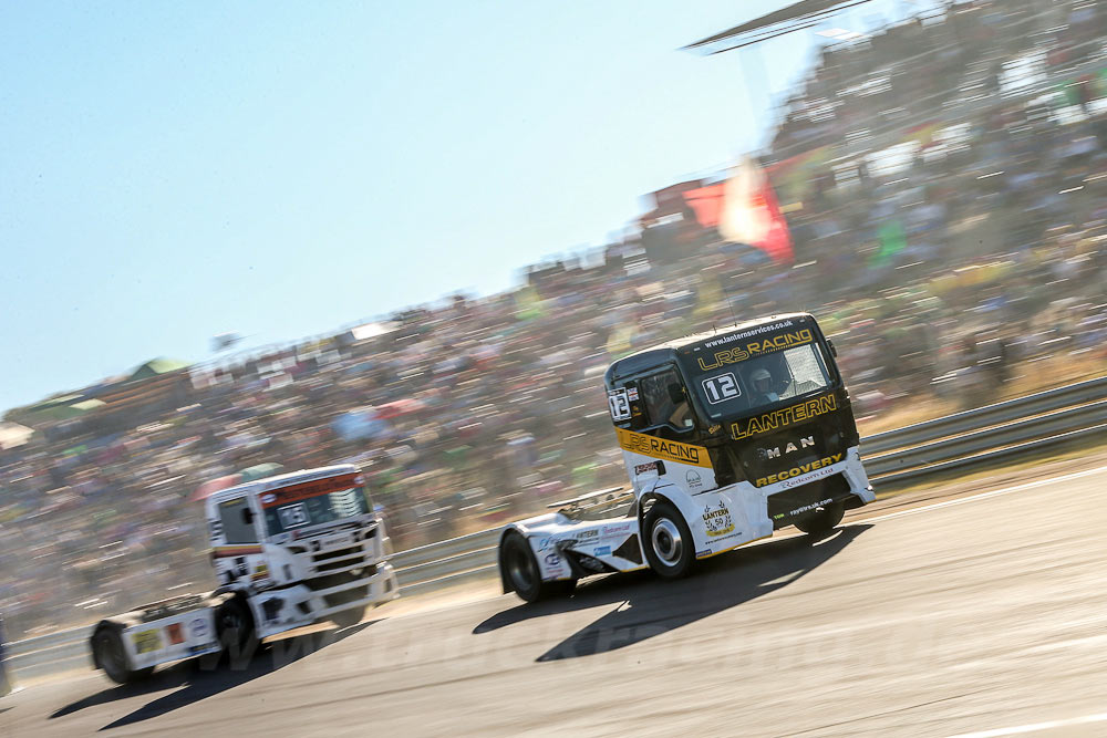 Truck Racing Jarama 2018