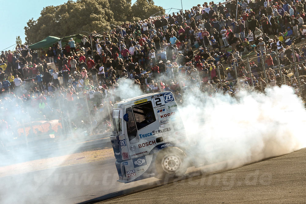 Truck Racing Jarama 2018