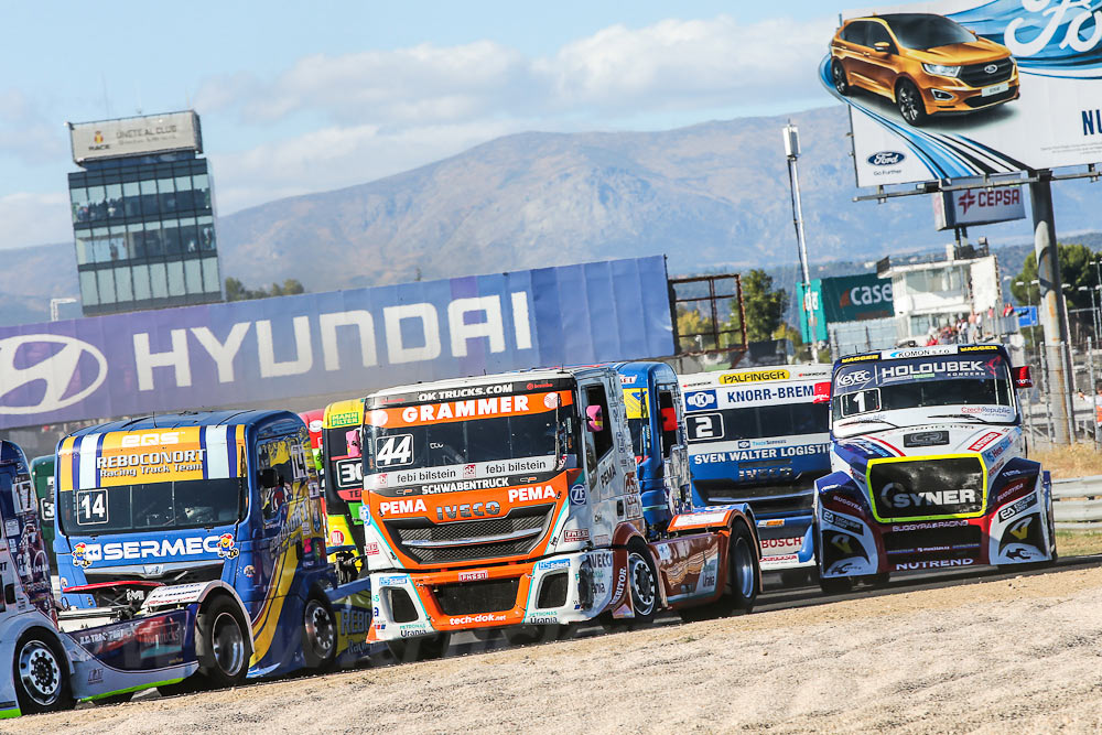 Truck Racing Jarama 2018