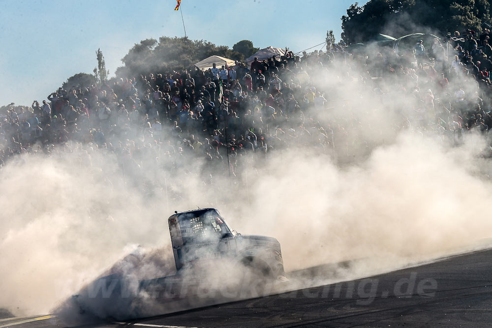 Truck Racing Jarama 2018