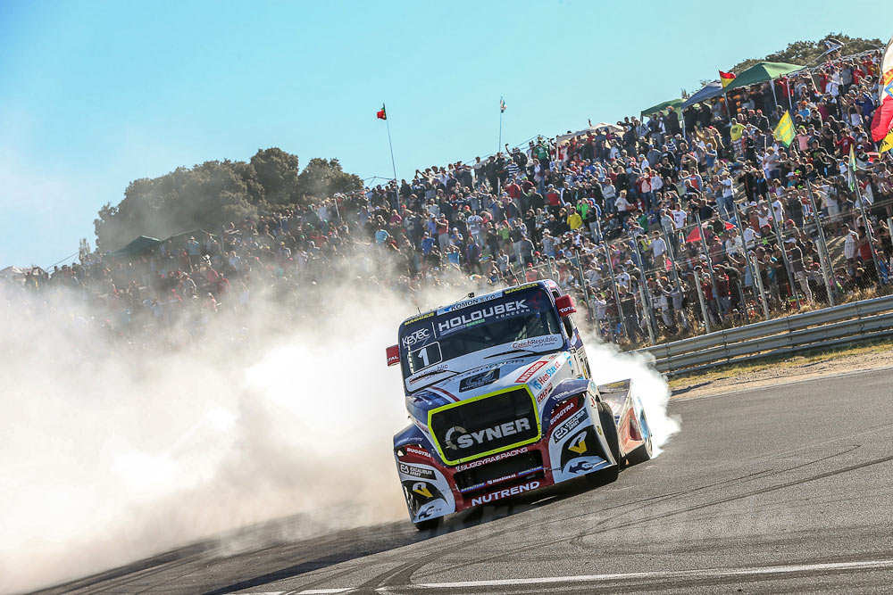 Truck Racing Jarama 2018